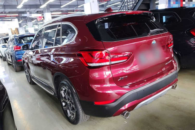 BMW X1 2022 car image #5