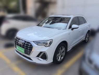 Audi Q3 2019 Audi Q3 2019 car image