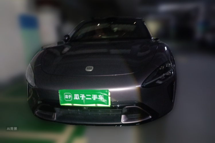 MI SU7 2025 car image #3