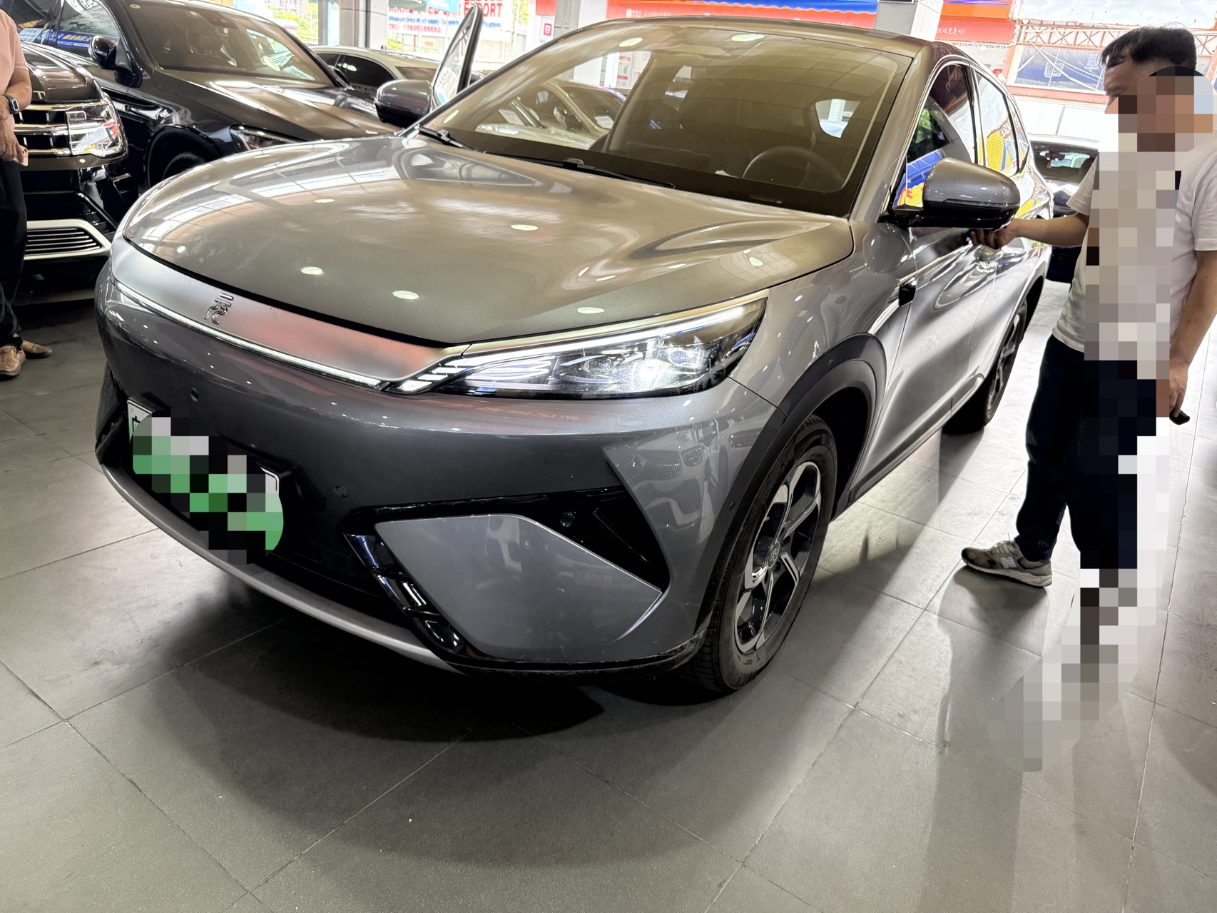 BYD Yuan Plus 2026 car image 