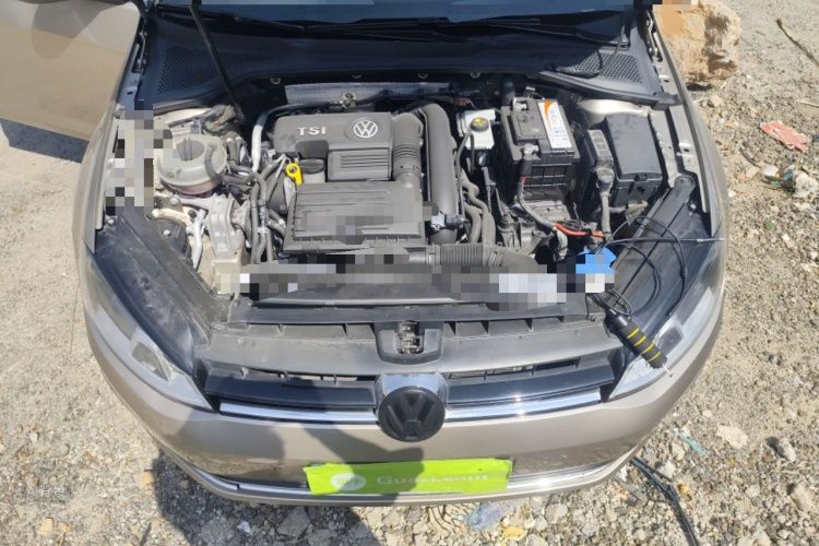 大众 高尔夫 2017 汽车图片 #22