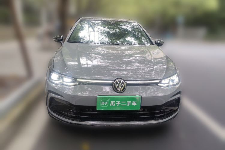 Volkswagen Golf 2024 #3 Volkswagen Golf 2024 car image #3