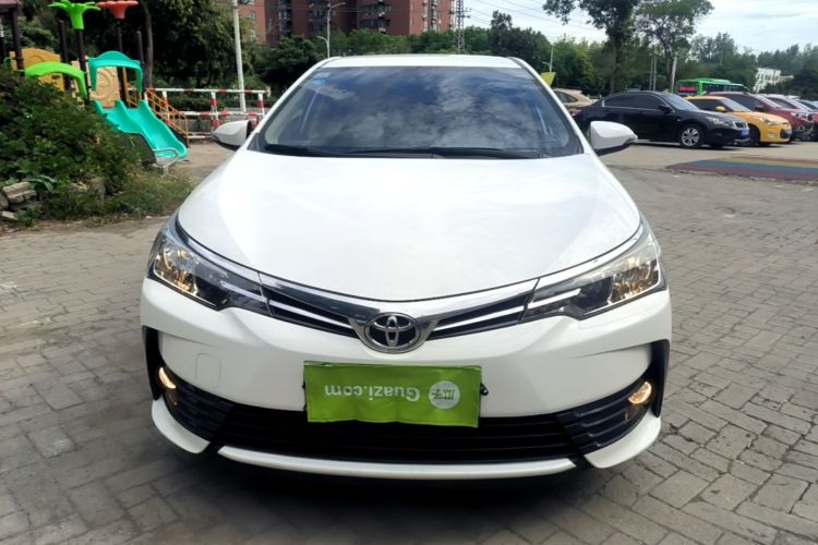 Toyota Corolla 2018 car image #3