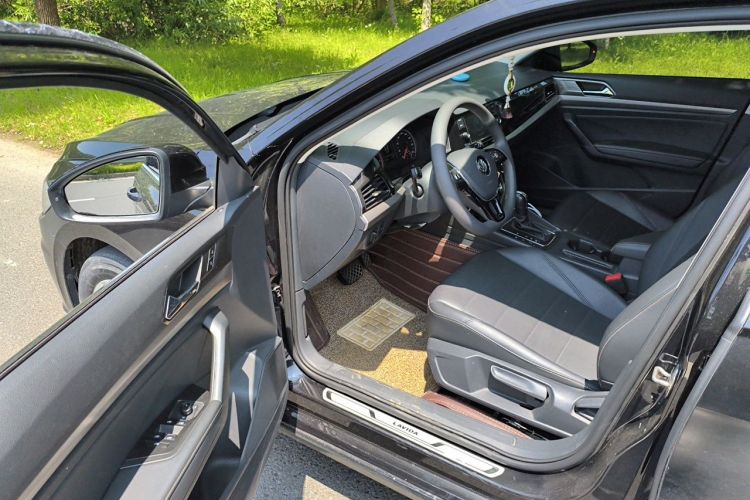 Volkswagen Lavida 2019 #9 Volkswagen Lavida 2019 car image #9