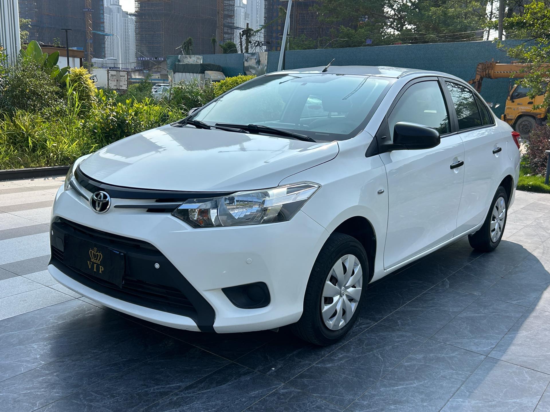 Toyota Vios 2016 Toyota Vios 2016 car image