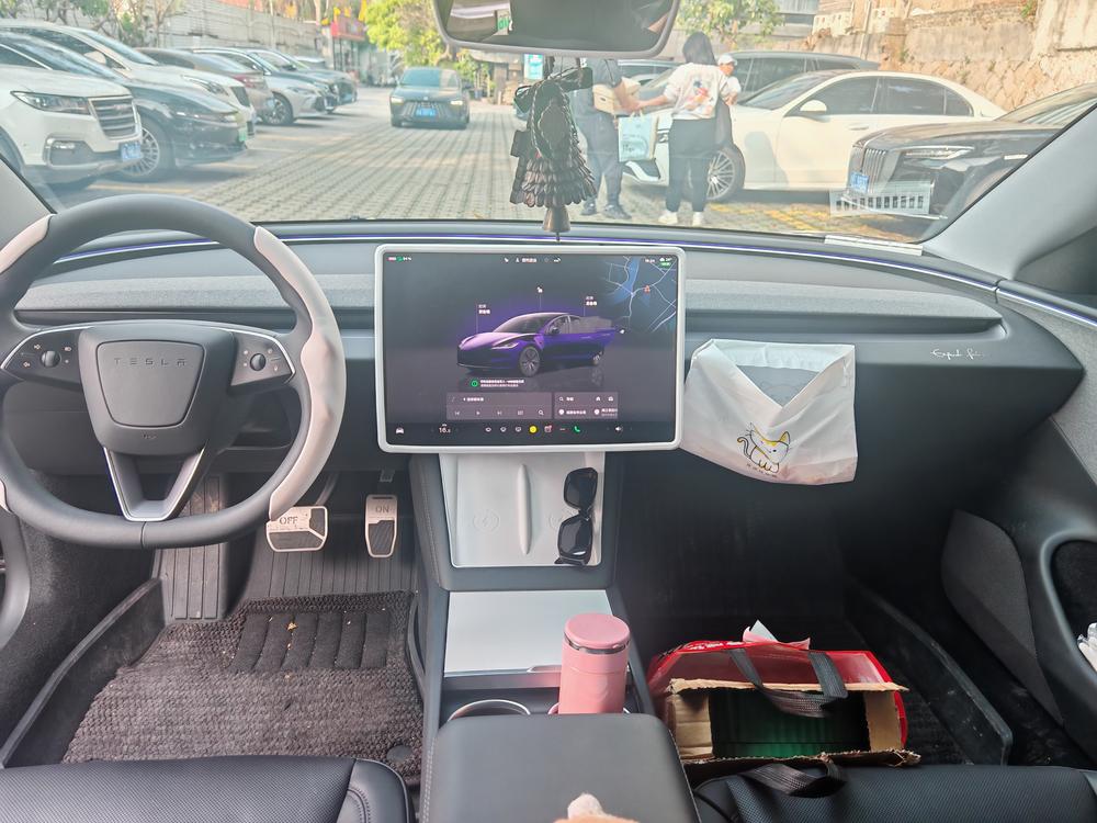 Tesla Model 3 2024 #6 Tesla Model 3 2024 car image #6