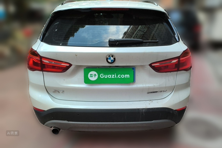 BMW X1 2019 #6 BMW X1 2019 car image #6