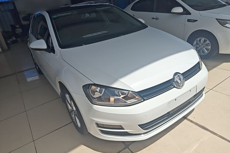 Volkswagen Golf 2016 #4 Volkswagen Golf 2016 car image #4