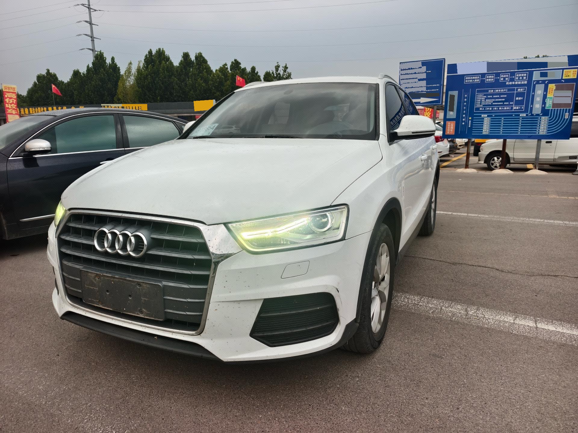 2018 2018 immagine di auto