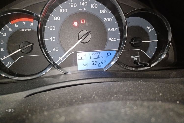 Toyota Corolla 2019 immagine di auto #14