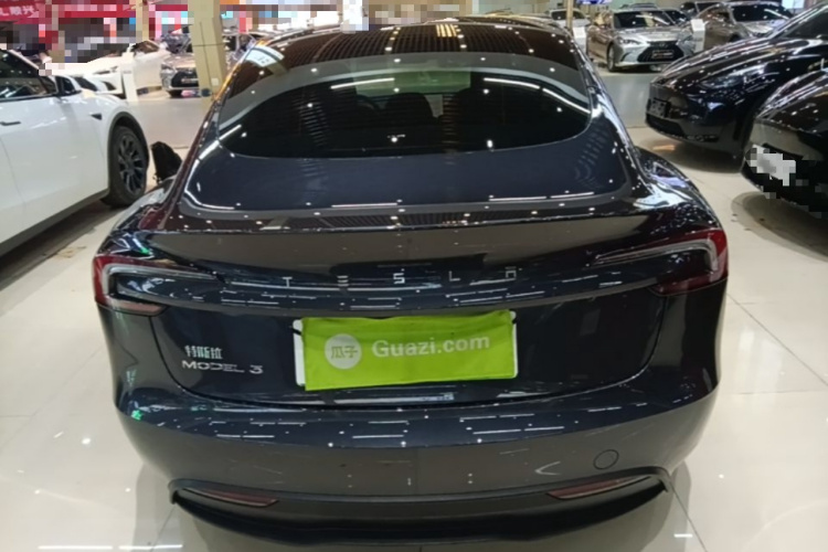 Tesla Model 3 2024 #6 Tesla Model 3 2024 car image #6