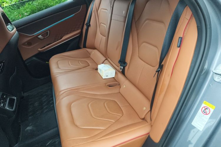 BYD Han 2022 car image #10