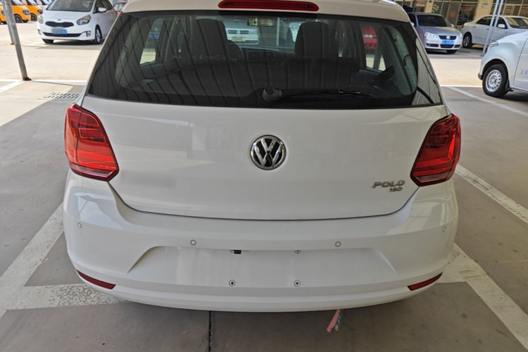 Volkswagen Polo 2018 #4 Volkswagen Polo 2018 car image #4