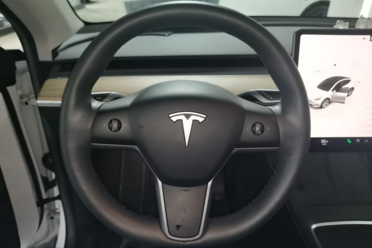 Tesla Model Y 2022 car image #11