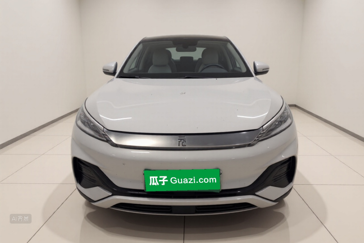 BYD Yuan Plus 2023 car image #3