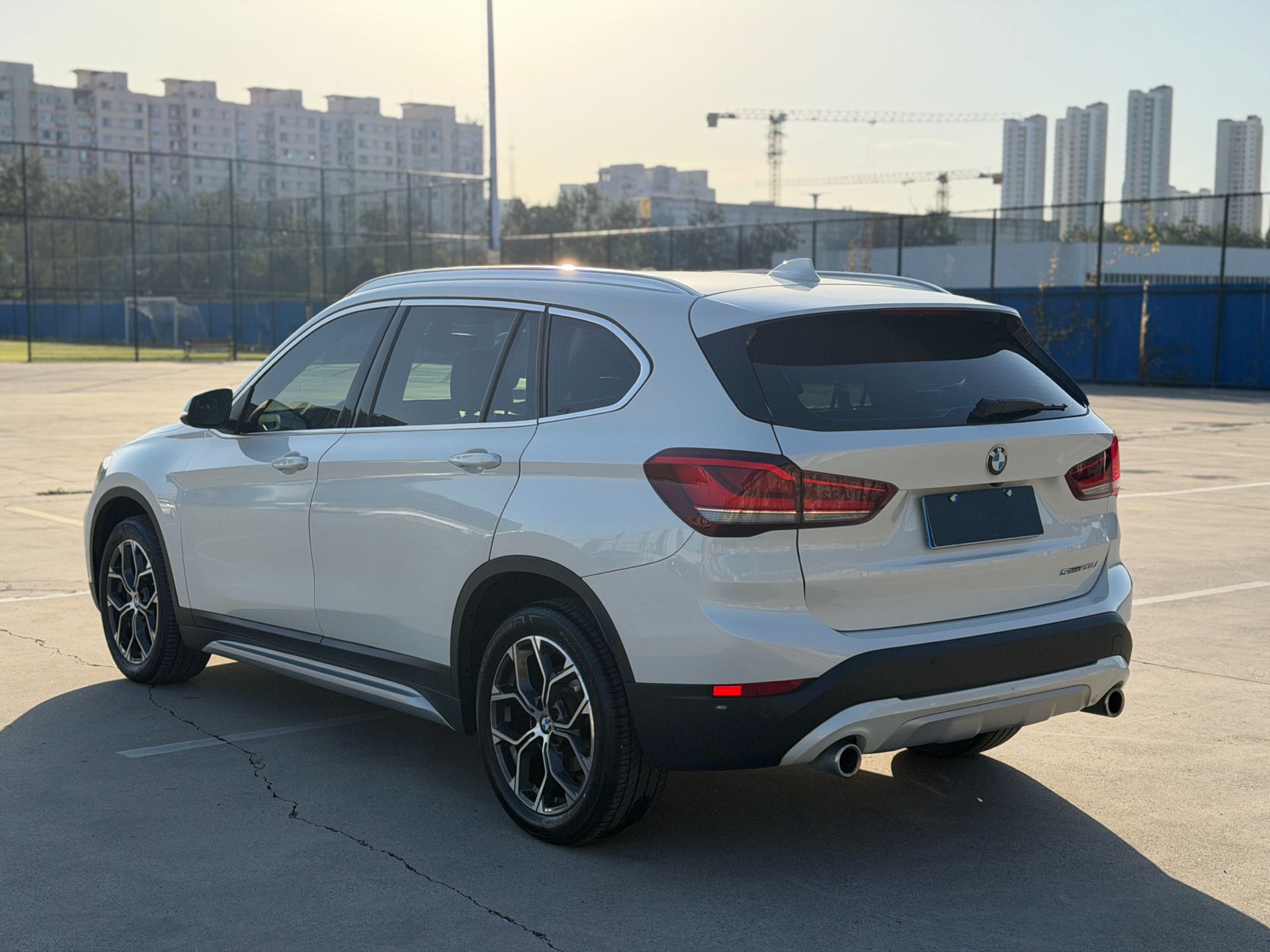 BMW X1 2022 #4 BMW X1 2022 car image #4