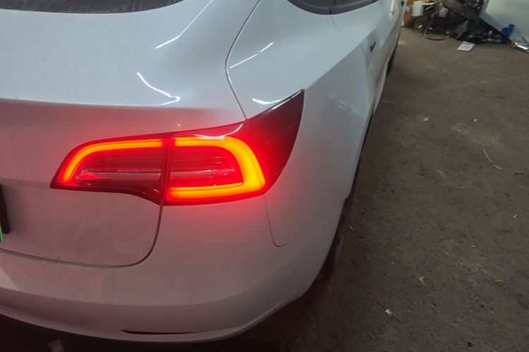 Tesla Model 3 2020 #8 Tesla Model 3 2020 car image #8