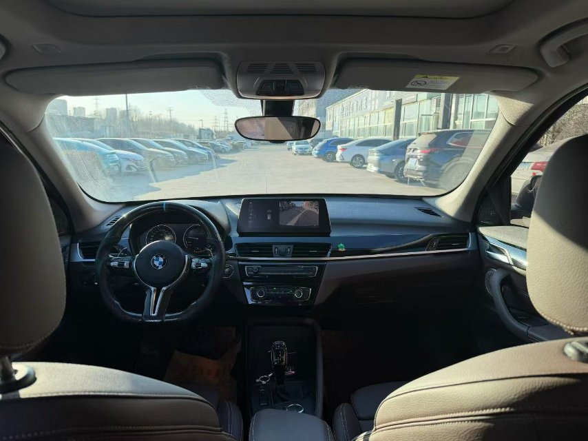 BMW X1 2023 صورة سيارة #3