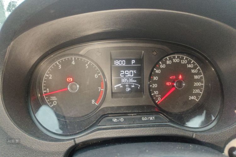 Volkswagen Polo 2017 #13 Volkswagen Polo 2017 car image #13