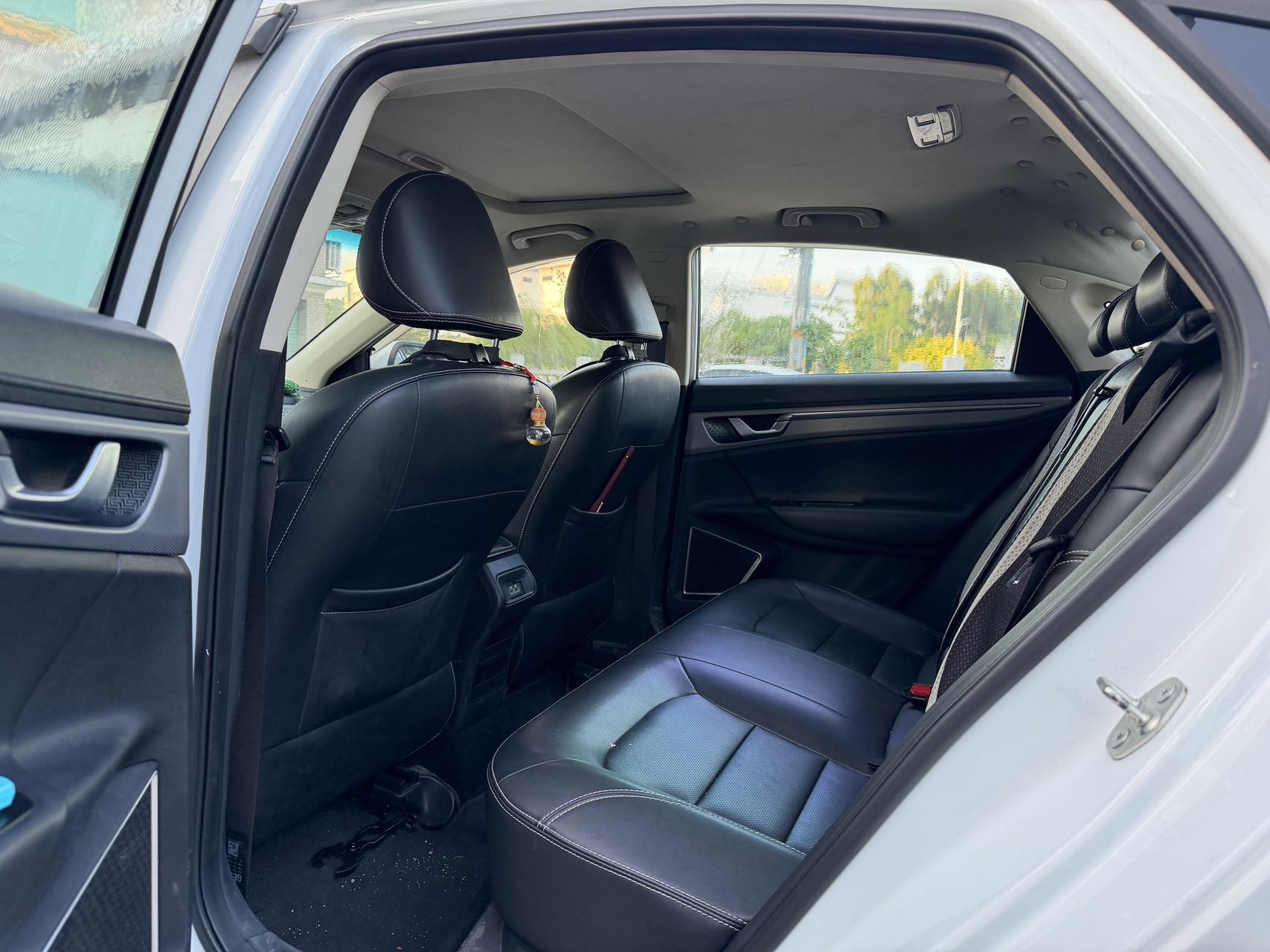 GEELY Emgrand GL 2019 car image #6