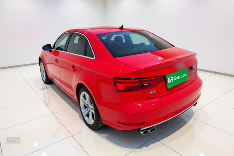 Audi A3 2020 car image #5