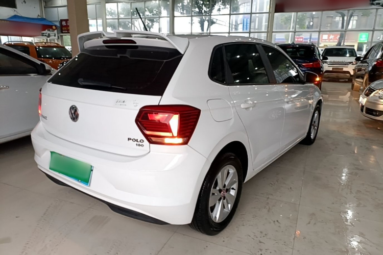 Volkswagen Polo 2020 immagine di auto #5