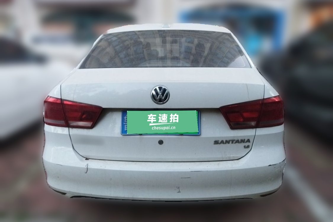 Volkswagen Santana 2015 car image #6