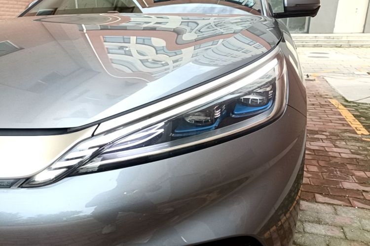 BYD Yuan Plus 2024 #23 BYD Yuan Plus 2024 immagine di auto #23