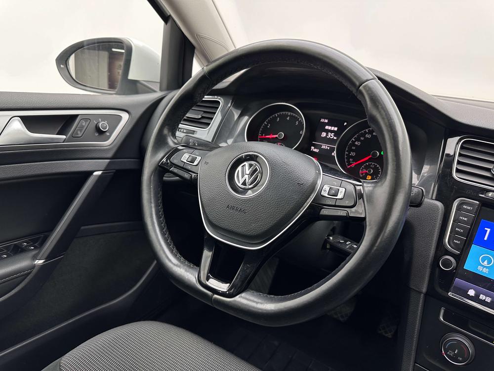 Volkswagen Golf 2018 #24 Volkswagen Golf 2018 car image #24
