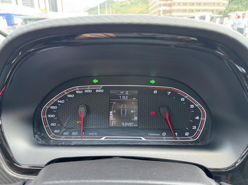 Chery Tiggo 3x 2017 #9 Chery Tiggo 3x 2017 car image #9