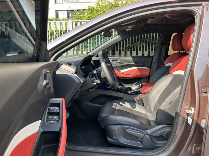 MG 5 2024 #4 MG 5 2024 imagem de carro #4