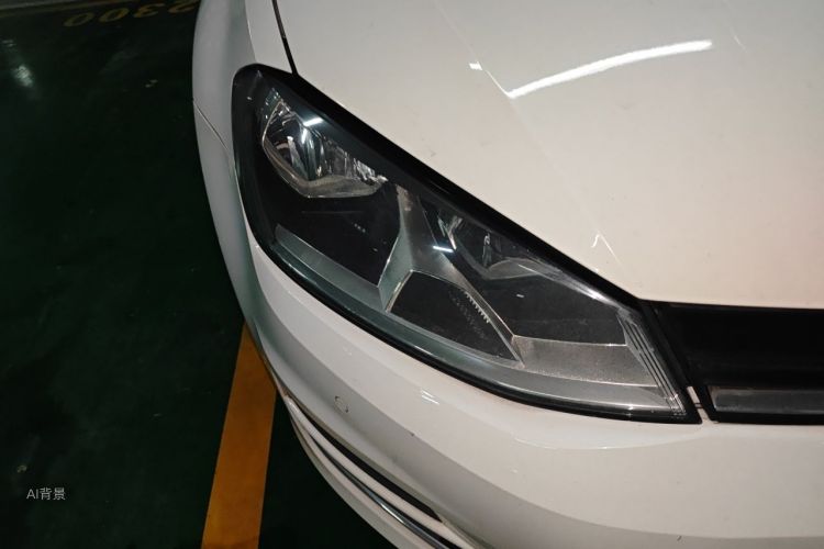 Volkswagen Golf 2017 imagen de coche #8