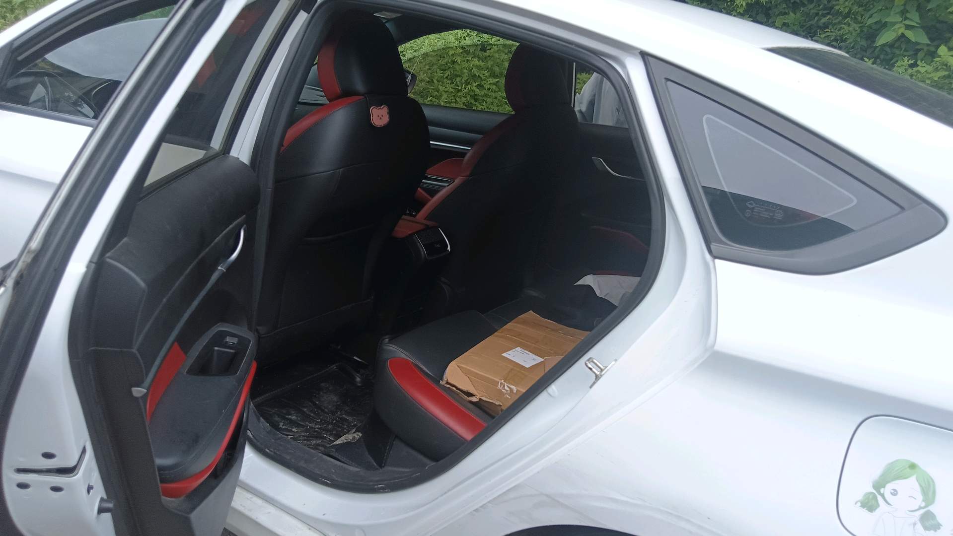 GEELY Binray 2021 #4 GEELY Binray 2021 image de voiture #4
