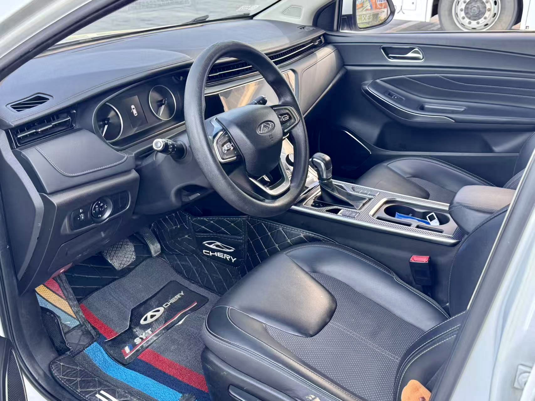 Chery Arrizo GX 2019 صورة سيارة #7