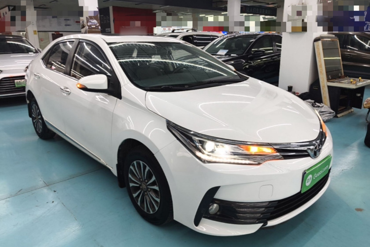 Toyota Corolla 2019 #4 Toyota Corolla 2019 car image #4