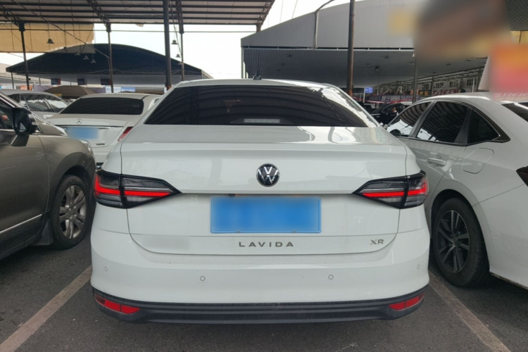Volkswagen Lavida 2024 car image #6