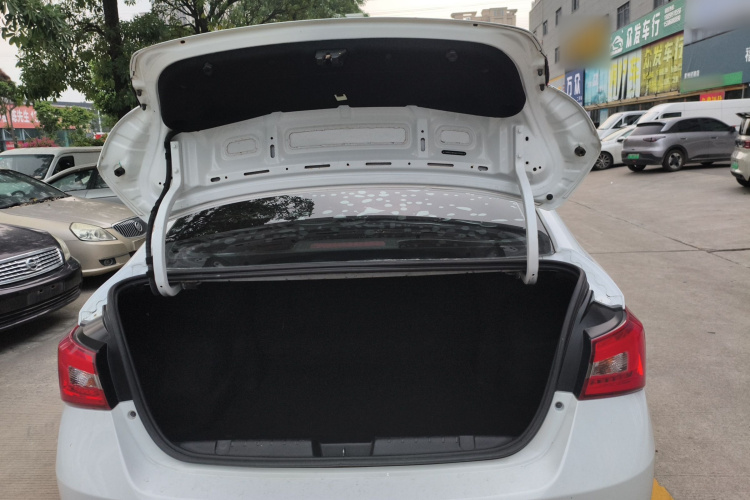 Chery Arrizo 5 2016 изображение автомобиля #19