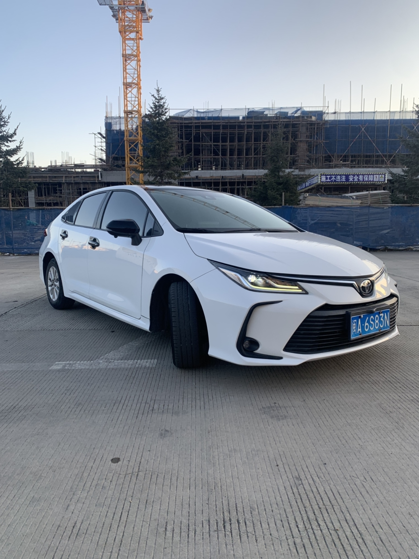 Toyota Corolla 2022 car image #3