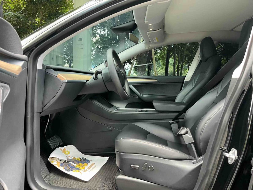 Tesla Model Y 2024 car image #7