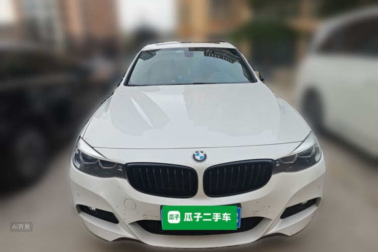 BMW 3 Series GT 2020 #3 BMW 3 Series GT 2020 immagine di auto #3