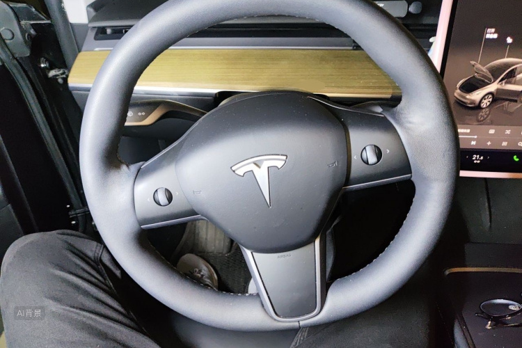 Tesla Model Y 2023 #12 Tesla Model Y 2023 immagine di auto #12