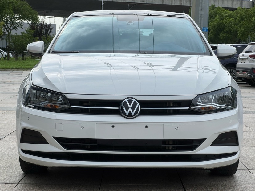 Volkswagen Polo 2021 #2 Volkswagen Polo 2021 car image #2
