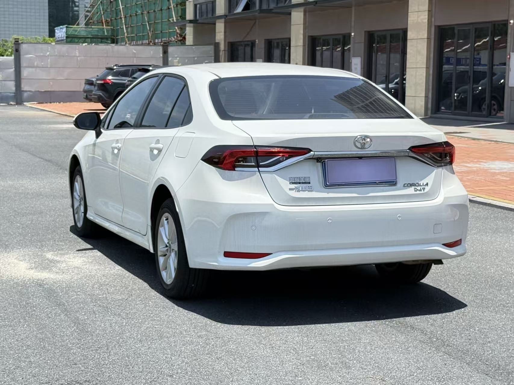 Toyota Corolla 2024 car image #8