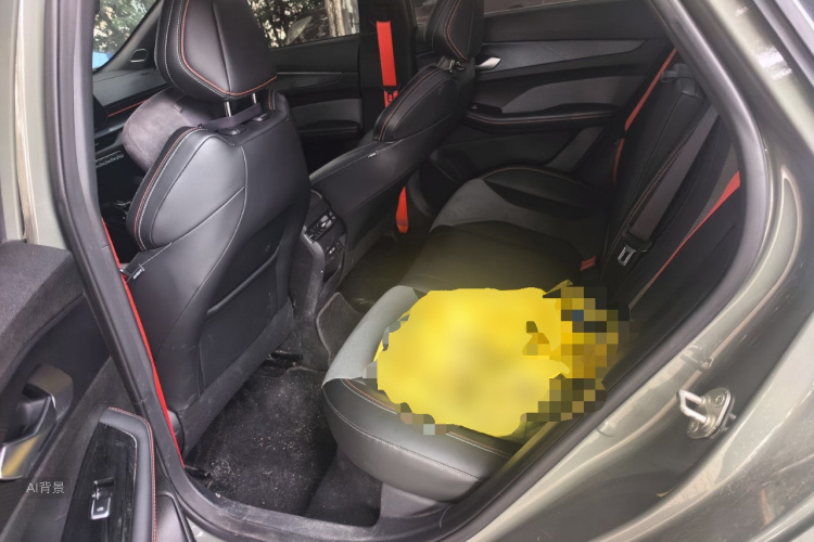 GEELY Binray 2022 #19 GEELY Binray 2022 car image #19