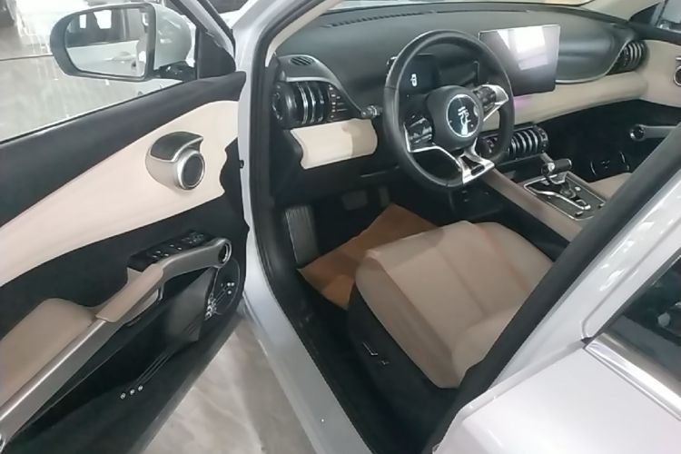 BYD Yuan Plus 2024 #16 BYD Yuan Plus 2024 car image #16