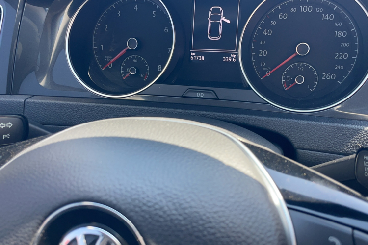 Volkswagen Golf 2019 #8 Volkswagen Golf 2019 car image #8