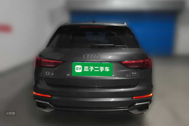 Audi Q3 2024 car image #6