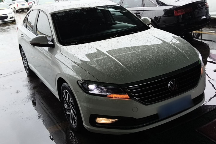 Volkswagen Lavida 2022 car image #4
