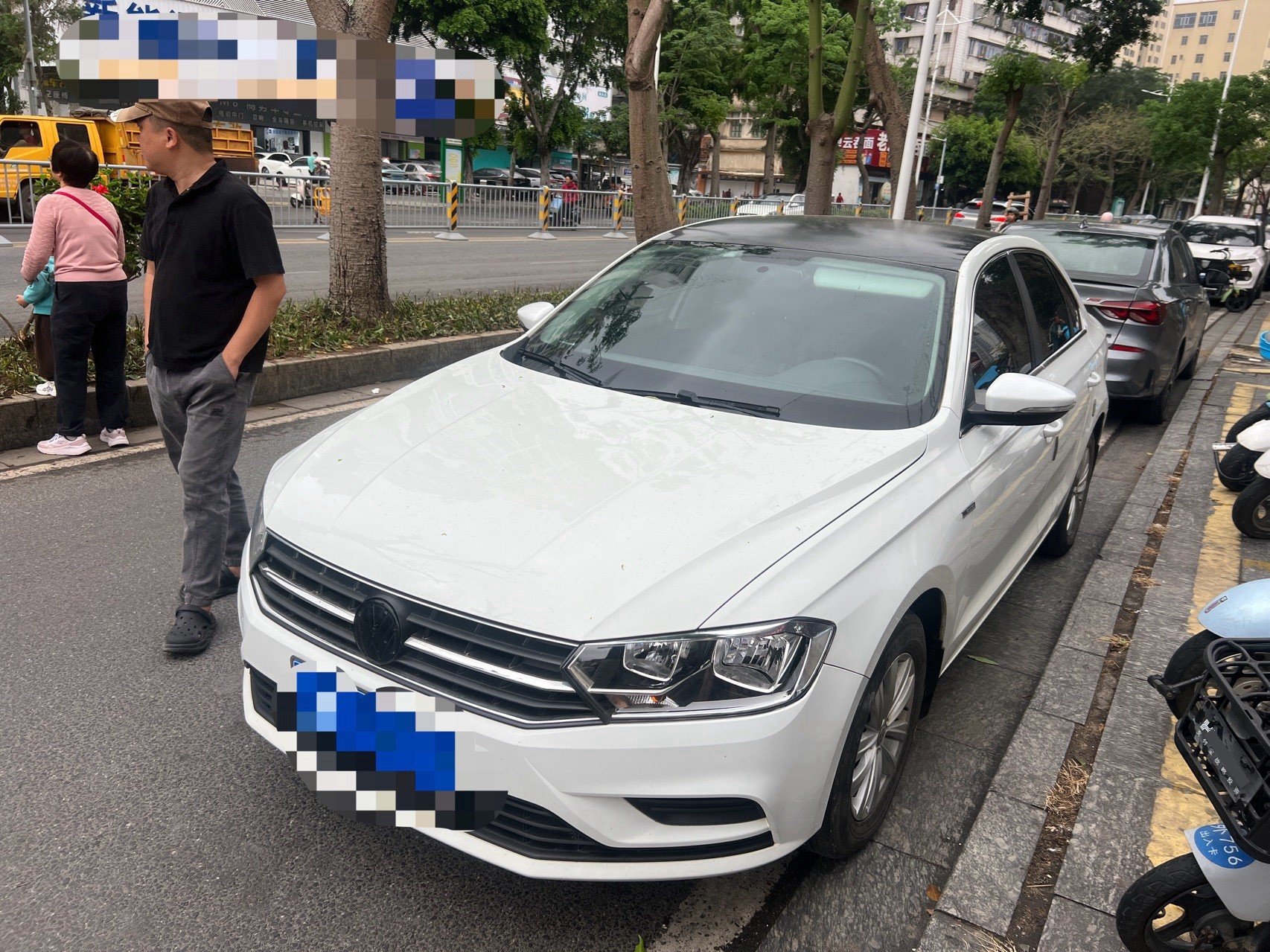 Volkswagen Bora 2018 Volkswagen Bora 2018 car image