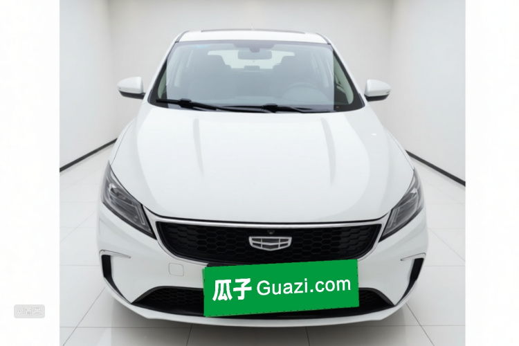 GEELY Binray 2021 car image #3